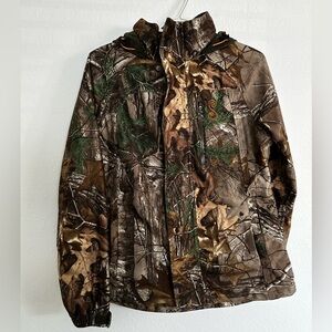 SHE by Cabelas camo jacket